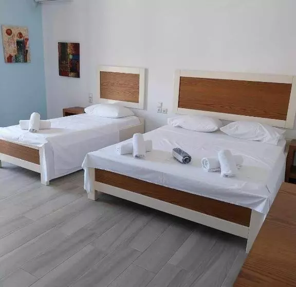 Majatalo Spyridoula S Guest House