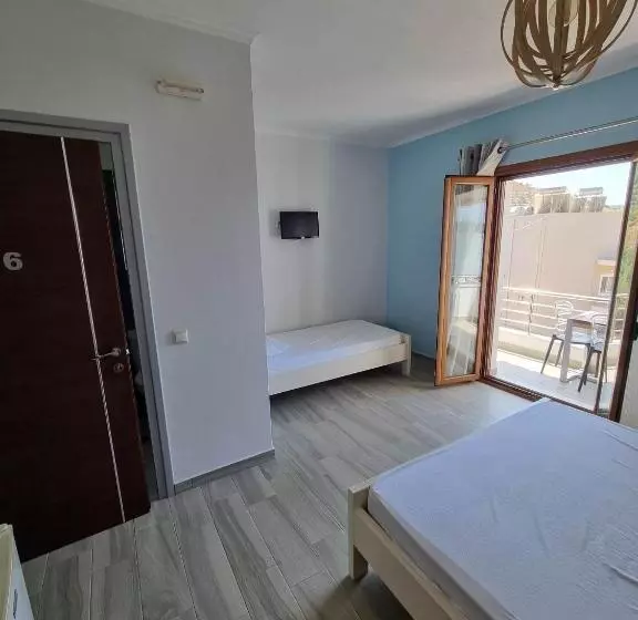 Majatalo Spyridoula S Guest House
