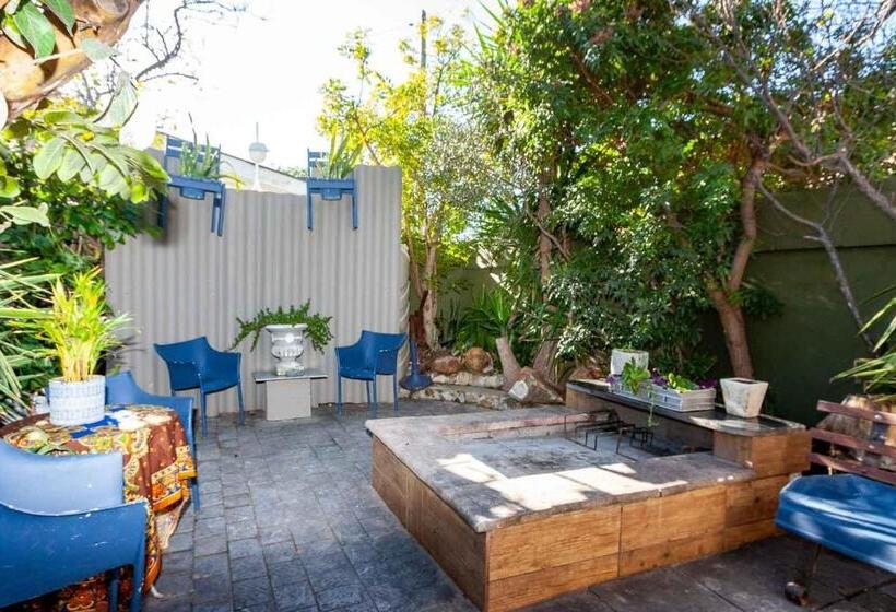 펜션 Strand Family 4 Sleeper En Suite Studio