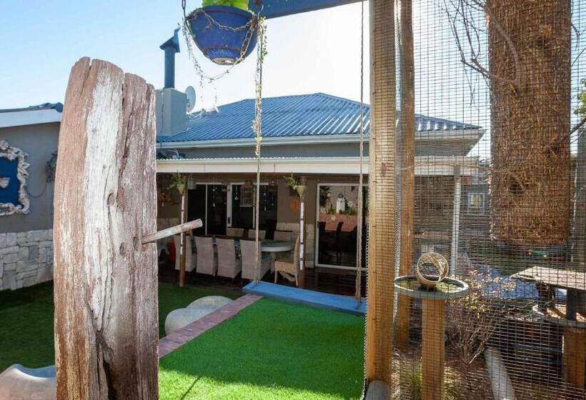 펜션 Strand Family 4 Sleeper En Suite Studio