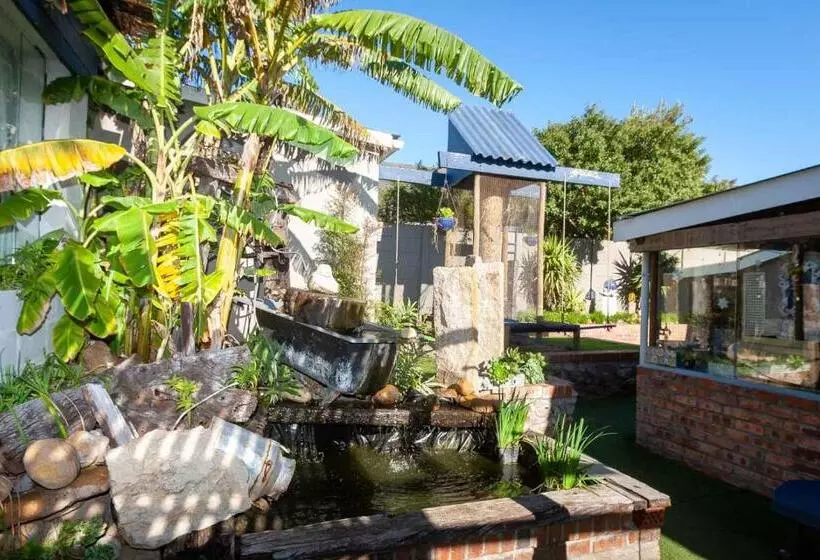 ペンション Strand Family 4 Sleeper En Suite Studio