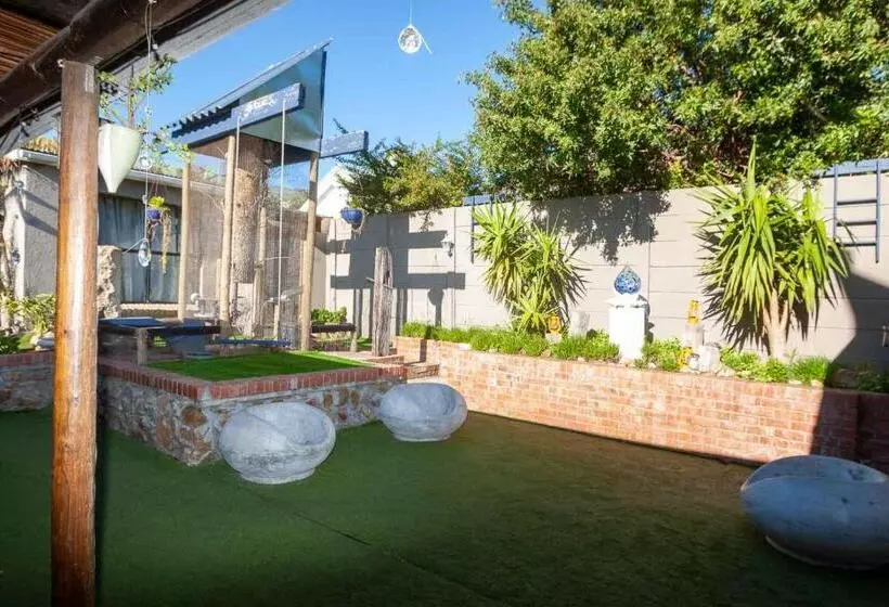 ペンション Strand Family 4 Sleeper En Suite Studio