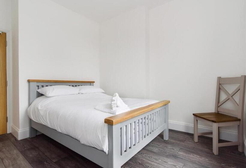 펜션 The White House