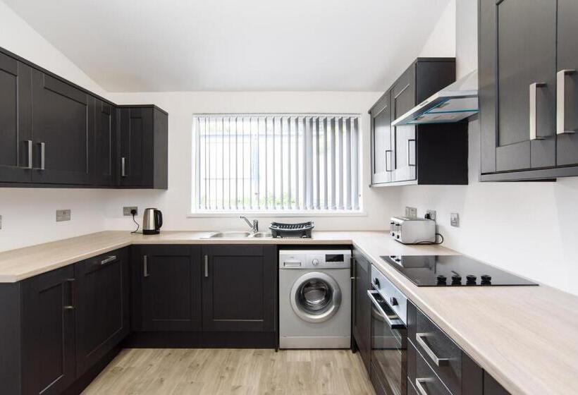 펜션 The White House