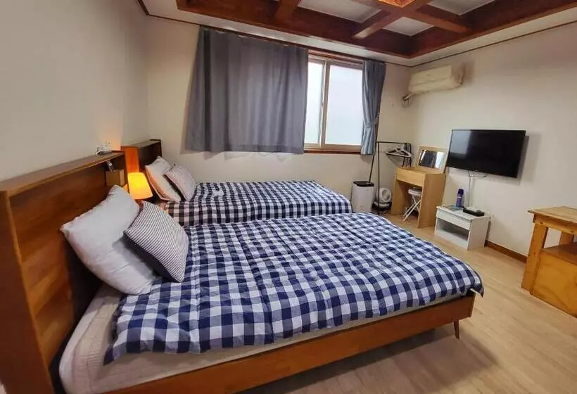 ペンション There Bengdi