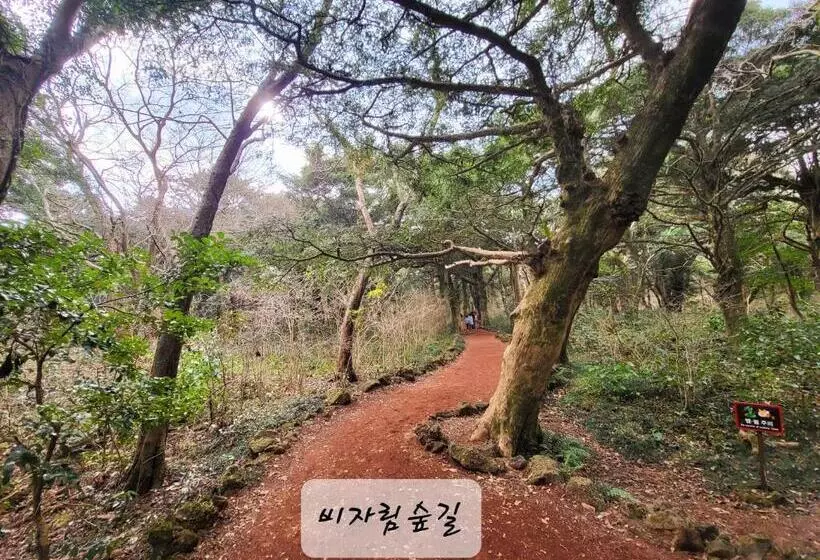 ペンション There Bengdi