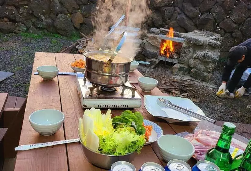 ペンション There Bengdi