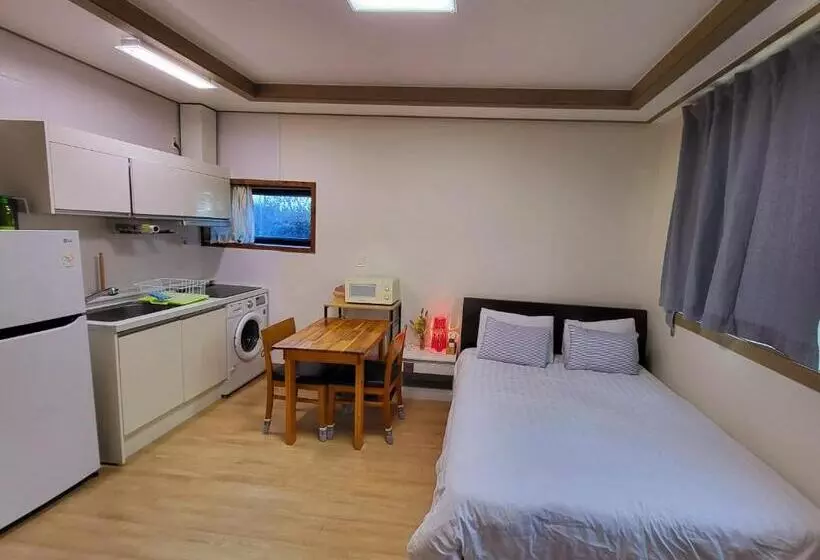 ペンション There Bengdi