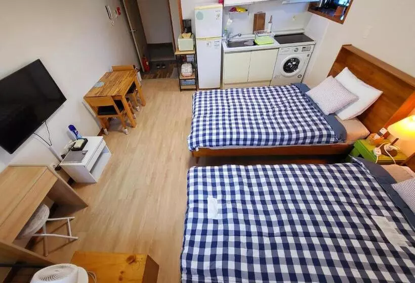 ペンション There Bengdi