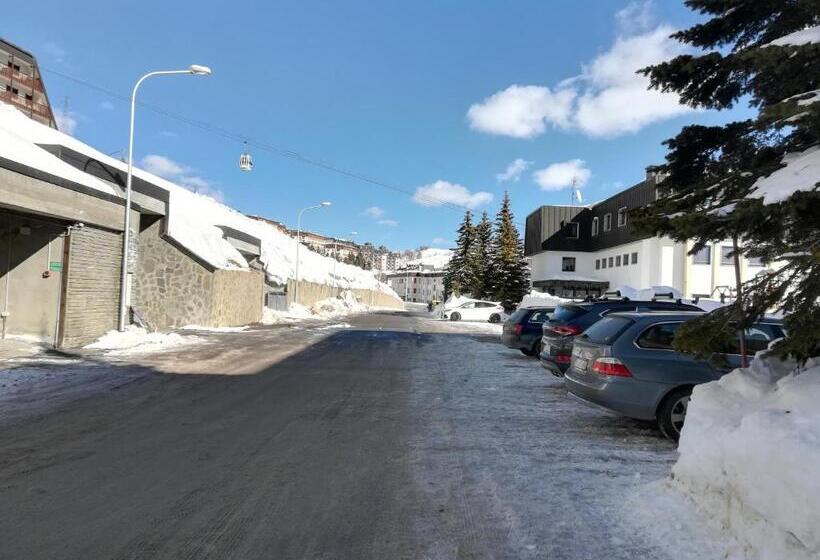 Sestriere @ Residence Palace 1