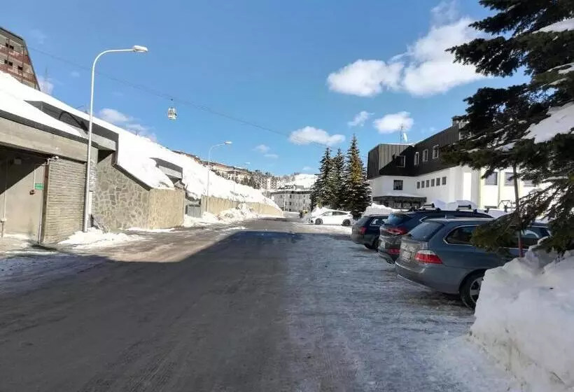 Sestriere @ Residence Palace 1