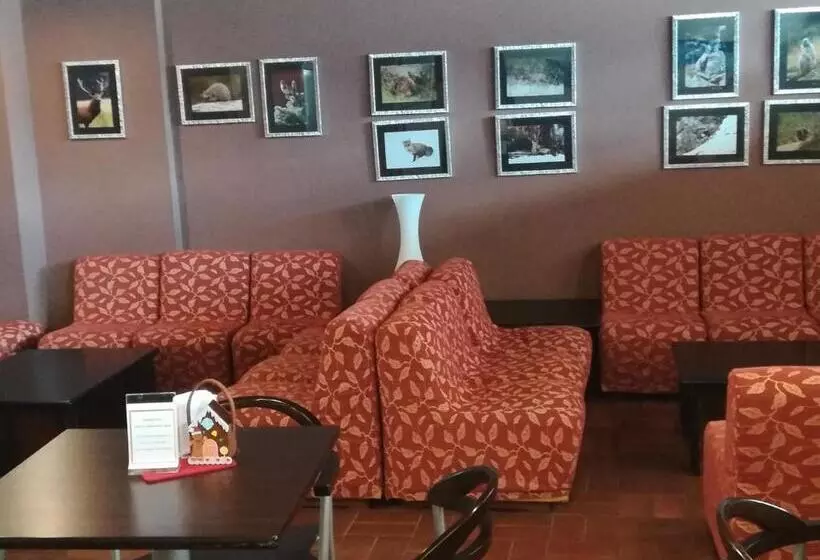 Sestriere @ Residence Palace 1