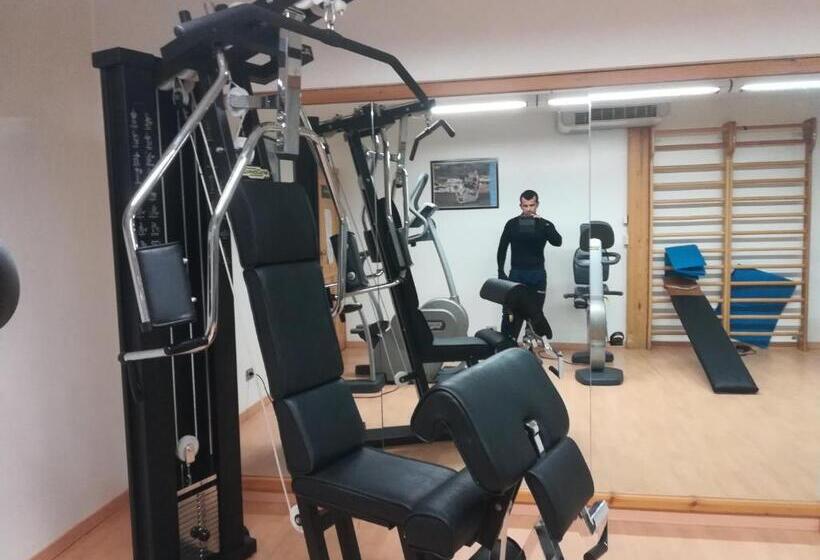 Sestriere @ Residence Palace 1