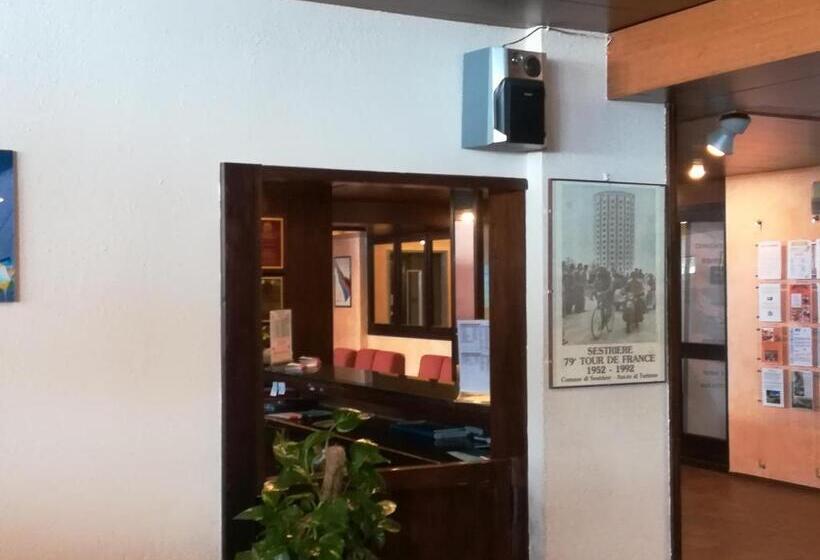 Sestriere @ Residence Palace 1