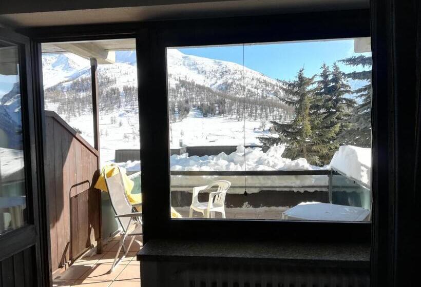 Sestriere @ Residence Palace 1