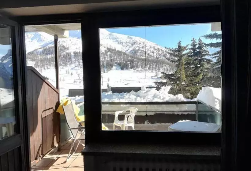 Sestriere @ Residence Palace 1