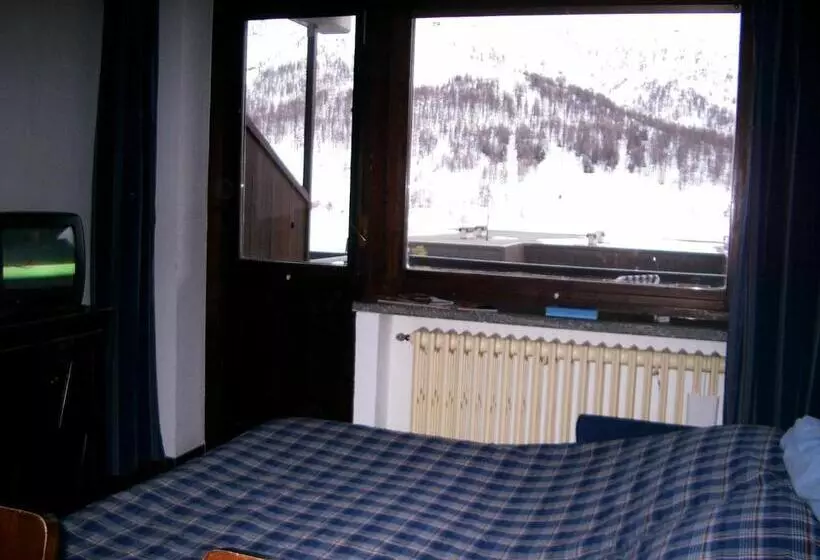 Sestriere @ Residence Palace 1