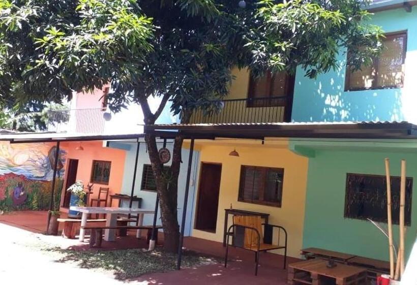 Tekoafro Hostel