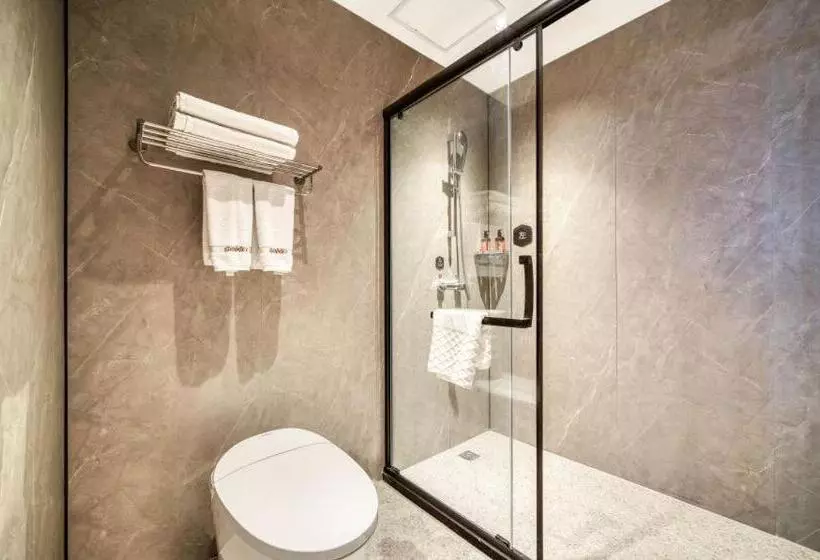 Thank Inn Chain Hotel Jiangsu Changshu Meili Town Meili