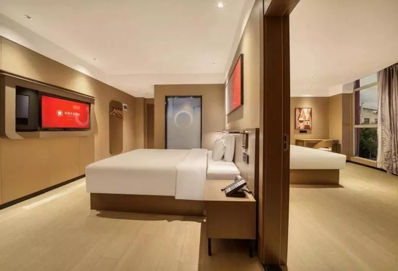 Thank Inn Chain Hotel Jiangsu Changshu Meili Town Meili