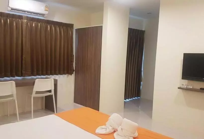 The All Residence
