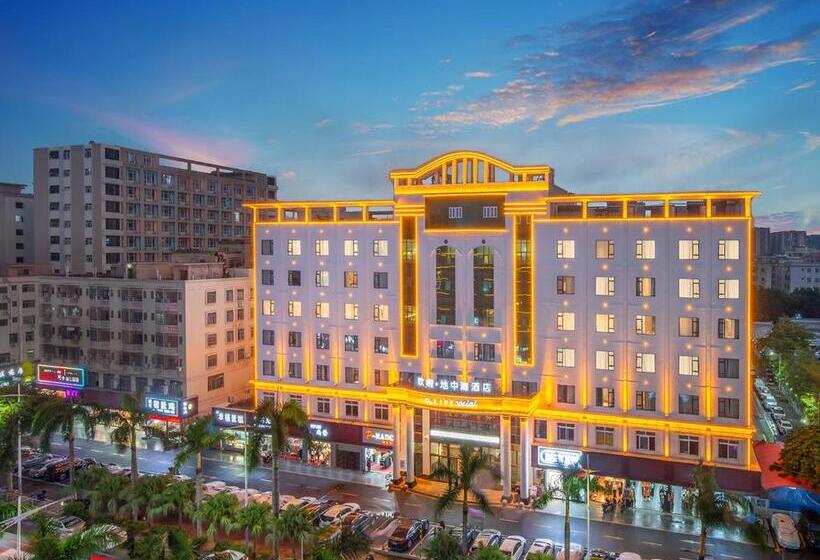 深圳机场地中海酒店