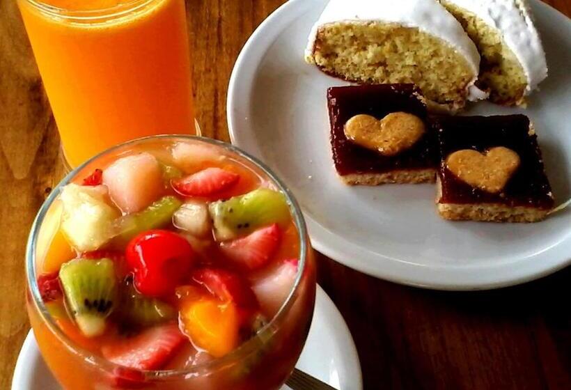 호스텔 Hosteria San Marcos