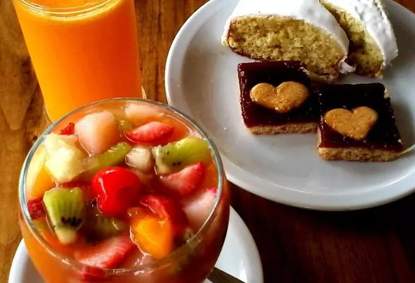 ユースホステル Hosteria San Marcos