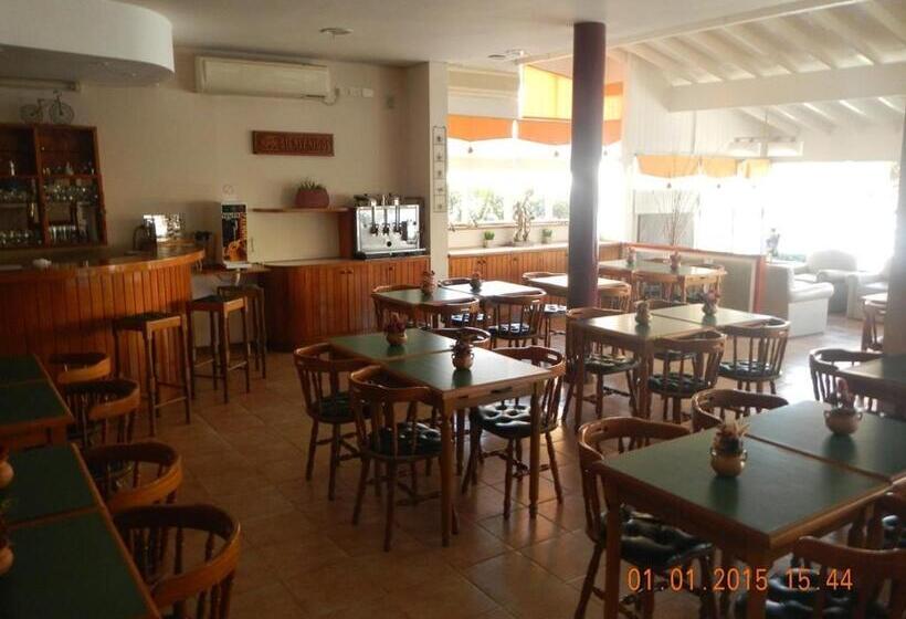 호스텔 Hosteria San Marcos