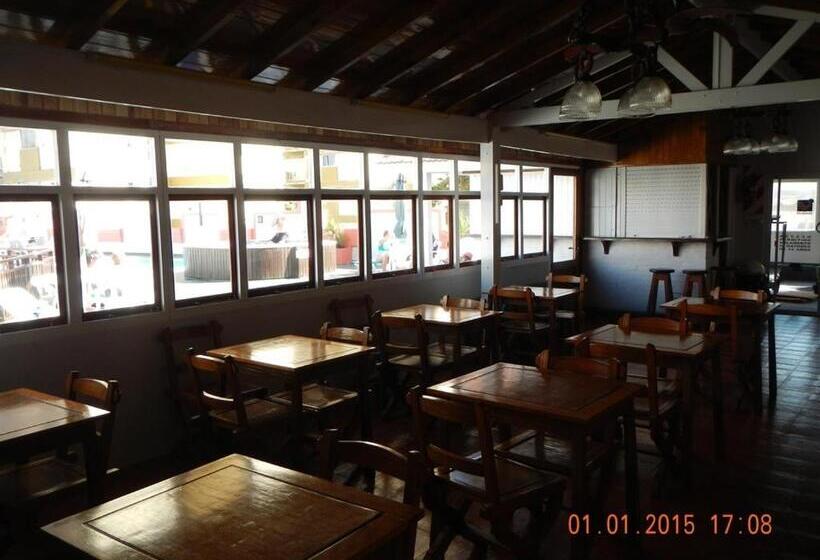 호스텔 Hosteria San Marcos