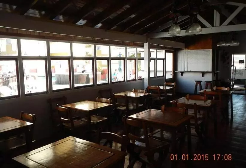 ユースホステル Hosteria San Marcos