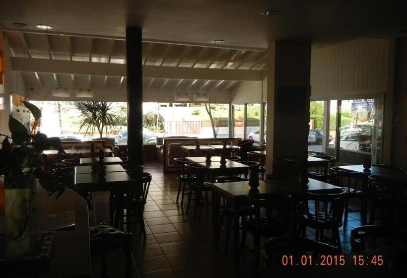 호스텔 Hosteria San Marcos