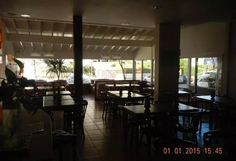 ユースホステル Hosteria San Marcos