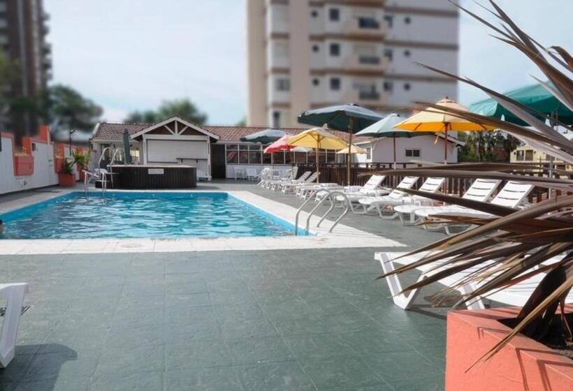 호스텔 Hosteria San Marcos