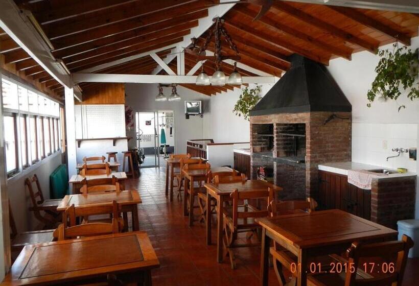 호스텔 Hosteria San Marcos