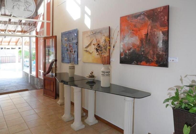 호스텔 Hosteria San Marcos