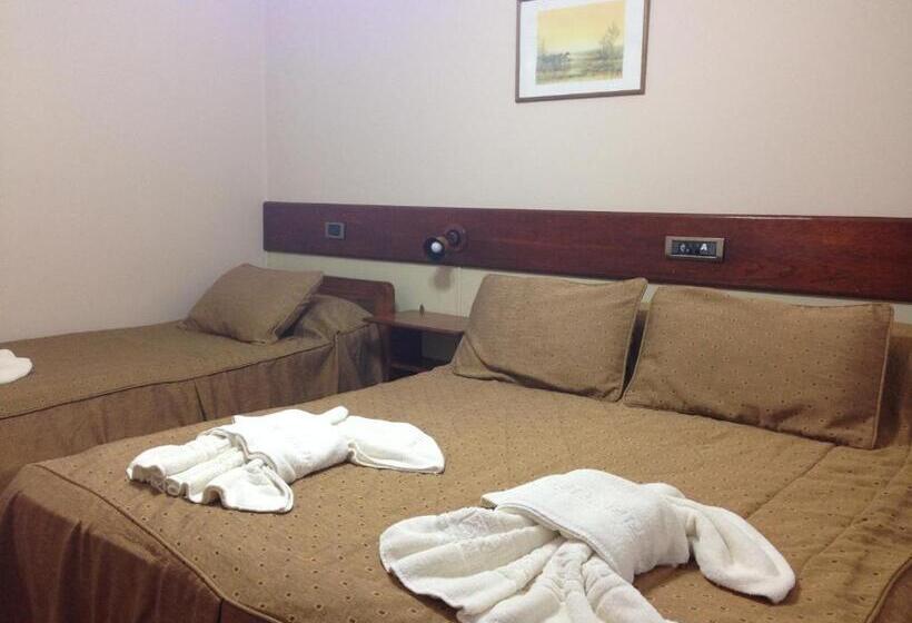 호스텔 Hosteria San Marcos