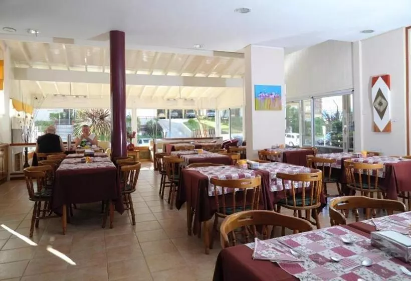 ユースホステル Hosteria San Marcos