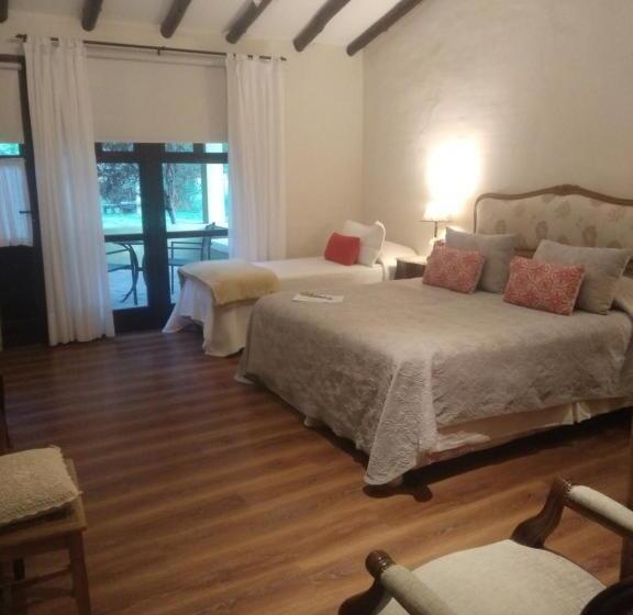 旅馆 La Matera Posada De Campo