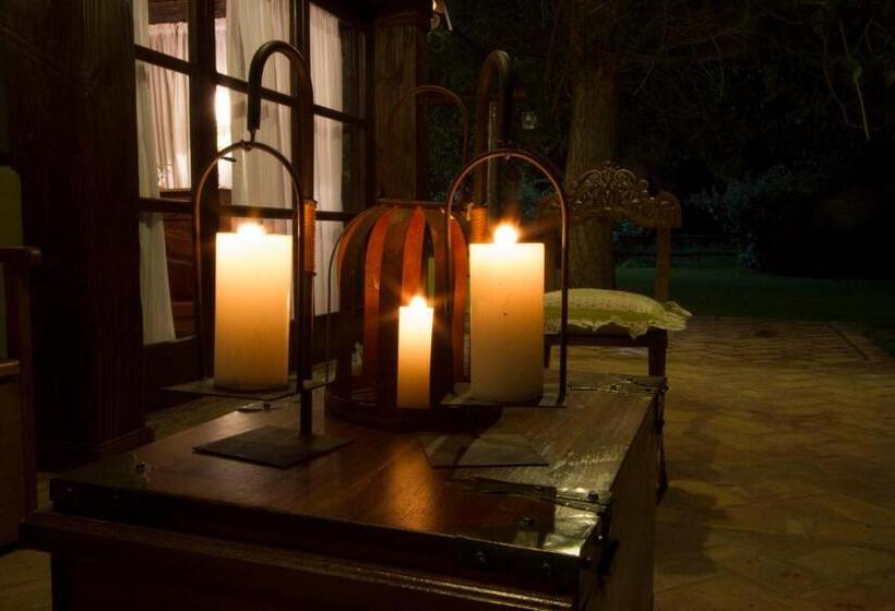 旅馆 La Matera Posada De Campo