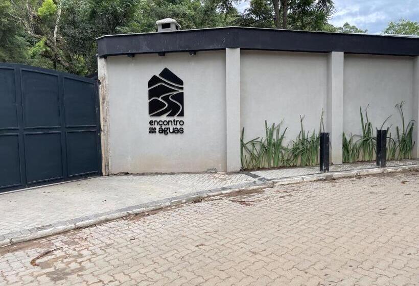 Albergue Pousada Encontro Das águas
