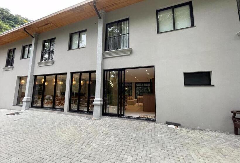 Albergue Pousada Encontro Das águas