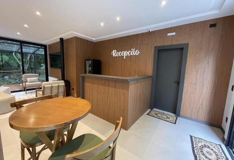 Albergue Pousada Encontro Das águas