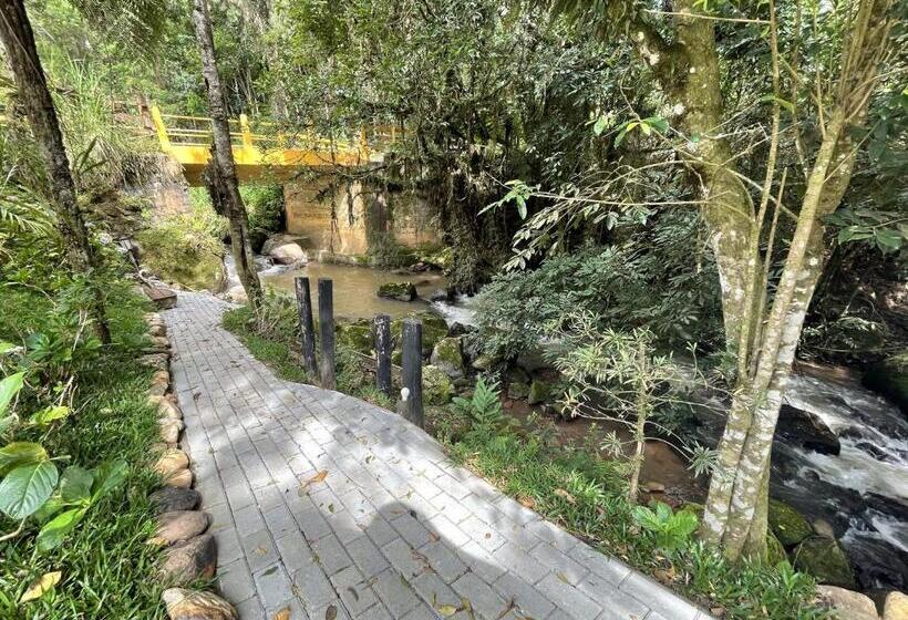 Albergue Pousada Encontro Das águas