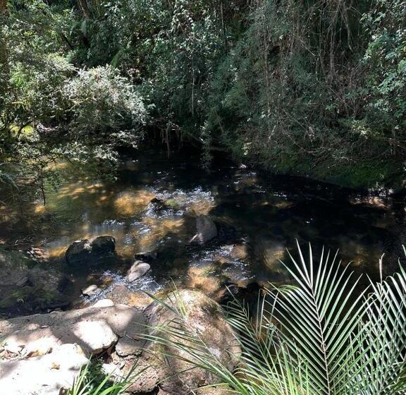 Albergue Pousada Encontro Das águas