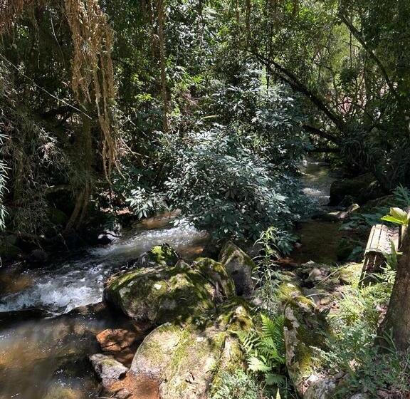 Albergue Pousada Encontro Das águas