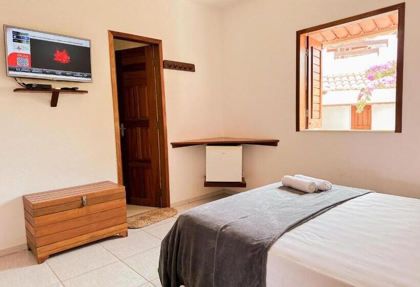 هاستل Pousada Morada Do Sol