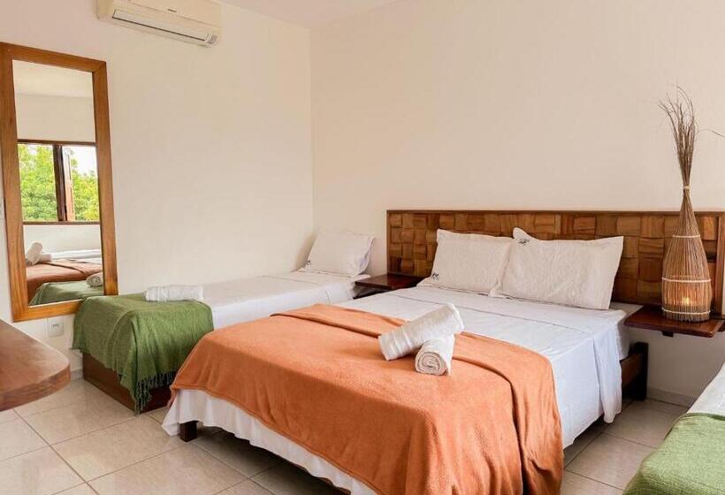 هاستل Pousada Morada Do Sol