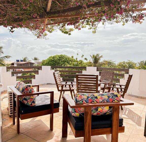 هاستل Pousada Morada Do Sol