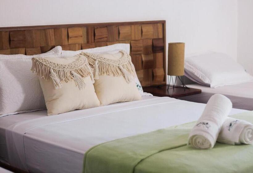 هاستل Pousada Morada Do Sol